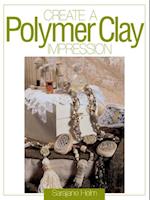 Create a Polymer Clay Impression