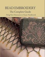 Bead Embroidery The Complete Guide