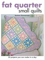 Fat Quarter Small Quilts