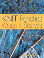 Knit Ponchos, Wraps & Scarves