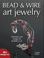 Bead & Wire Art Jewelry