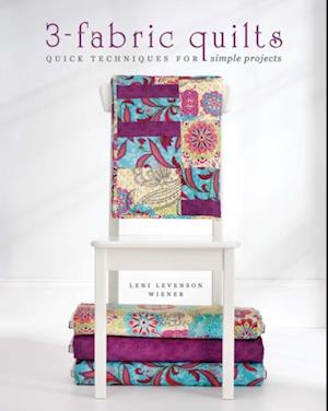 3-Fabric Quilts