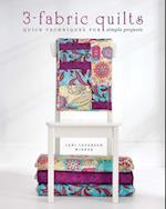 3-Fabric Quilts