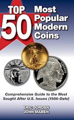 Top 50 Most Popular Modern Coins