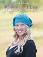 Quick and Simple Crochet Hats