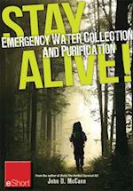 Stay Alive - Emergency Water Collection and Purification eShort