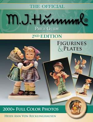 Få The Official Hummel Guide, Edition af Heidi Ann von Recklinghausen som Paperback bog på engelsk