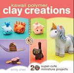 Kawaii Polymer Clay Creations