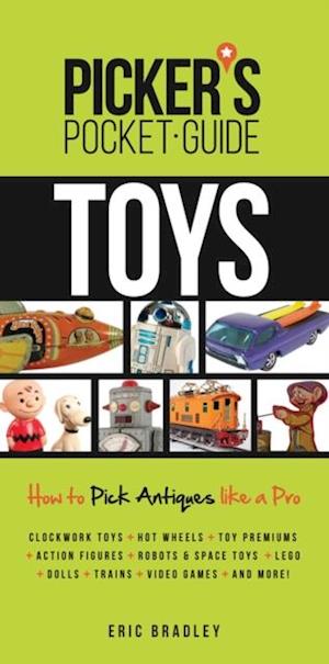 Picker's Pocket Guide - Toys