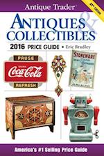 Antique Trader Antiques & Collectibles Price Guide 2016