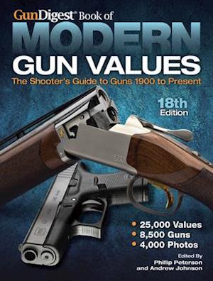 Gun Digest Book of Modern Gun Values