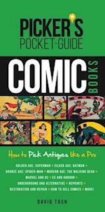 Picker's Pocket Guide - Comic Books