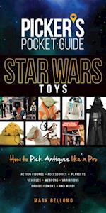 Picker's Pocket Guide - Star Wars Toys