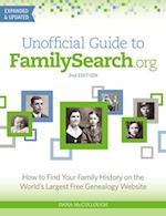 Unofficial Guide to FamilySearch.org