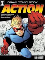 Draw Comic Book Action