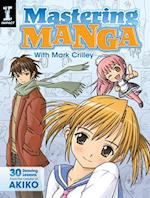 Mastering Manga with Mark Crilley