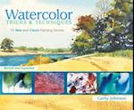 Watercolor Tricks & Techniques