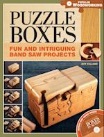 Puzzle Boxes