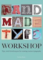 Handmade Type Workshop