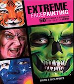 Extreme Face Painting