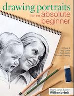 Drawing Portraits for the Absolute Beginner