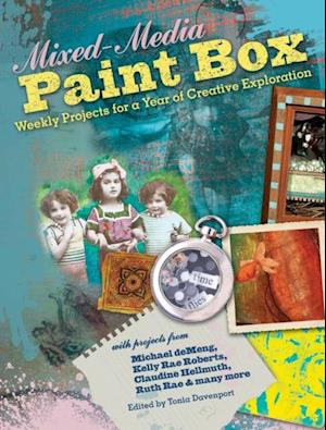 Mixed-Media Paint Box