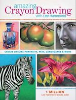 Amazing Crayon Drawing With Lee Hammond