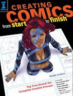 Creating Comics from Start to Finish