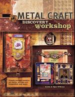 Metal Craft Discovery Workshop