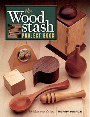 Wood Stash Project Book