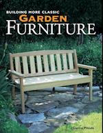 Building More Classic Garden Furniture