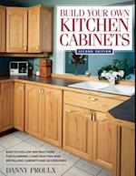 Build Your Own Kitchen Cabinets