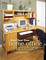 Build Your Own Home Office Furniture