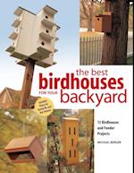 Best Birdhouses for Your Backyard