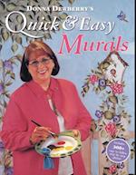 Donna Dewberry's Quick & Easy Murals