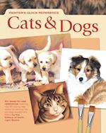 Painter's Quick Reference - Cats & Dogs