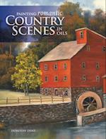 Painting Romantic Country Scenes in Oils