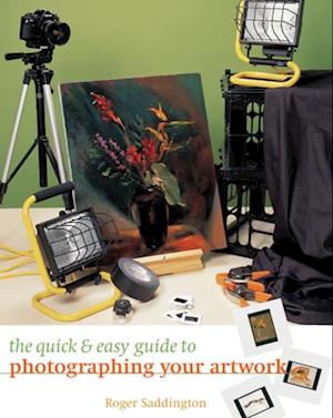 Quick & Easy Guide to Photographing Your Artwork