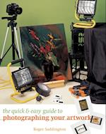 Quick & Easy Guide to Photographing Your Artwork