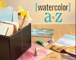 Watercolor A to Z