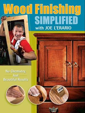 Wood Finishing Simplified