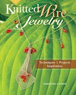 Knitted Wire Jewelry