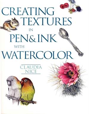 Creating Textures in Pen & Ink with Watercolor