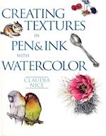 Creating Textures in Pen & Ink with Watercolor