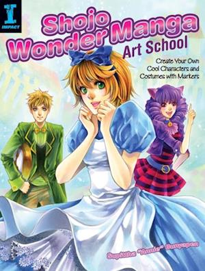 Shojo Wonder Manga Art School