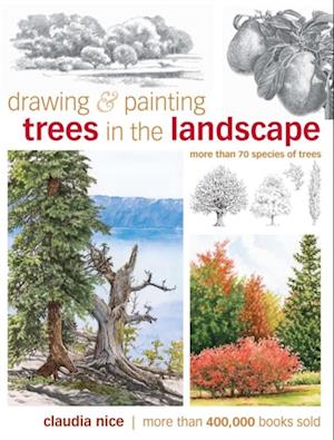 Drawing & Painting Trees in the Landscape