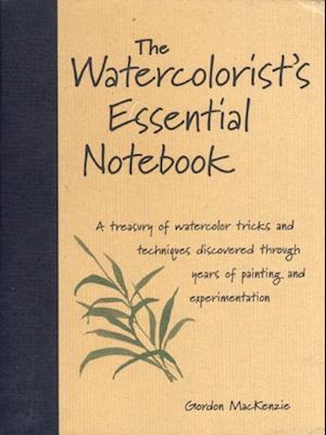 Watercolorist's Essential Notebook