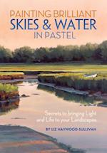 Painting Brilliant Skies & Water in Pastel