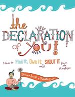 Declaration of You!