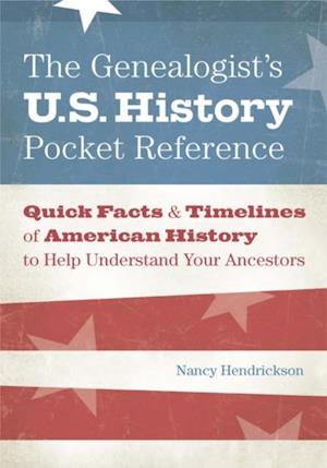 Genealogist's U.S. History Pocket Reference